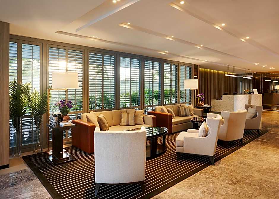 The Park Nine Hotel Suvarnabhumi - Free BKK Airport Shuttle