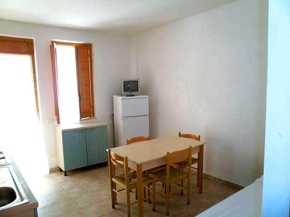 Residence Baia Del Gallo