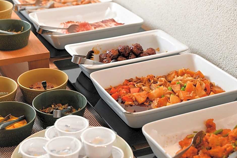 Kagoshima Plaza Hotel Tenmonkan