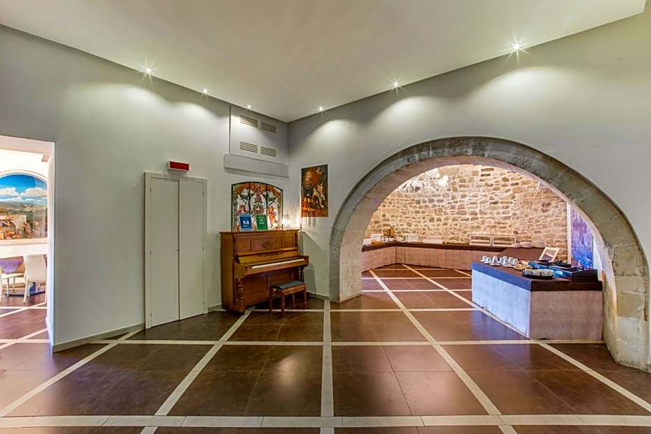 San Giorgio Palace Hotel Ragusa Ibla