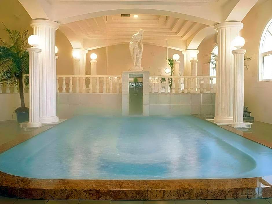 Tamana Onsen Hotel Shirasagi