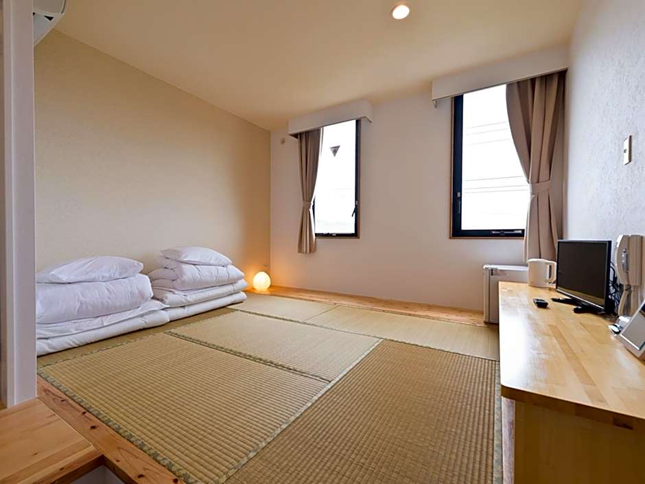 Onna Japanese Style Hotel Hokkaisou