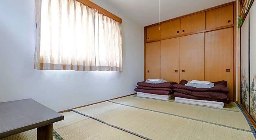 Tabibitoyado Kirinya Hostel in Uji