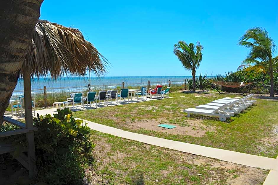 Oceanfront Sea Scape Motel