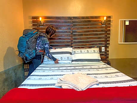 Pousada Aconchego - Suítes Rústicas e Privativas