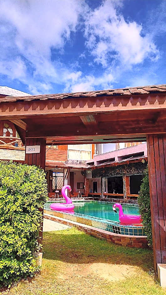 Billabong Hotel And Cafe