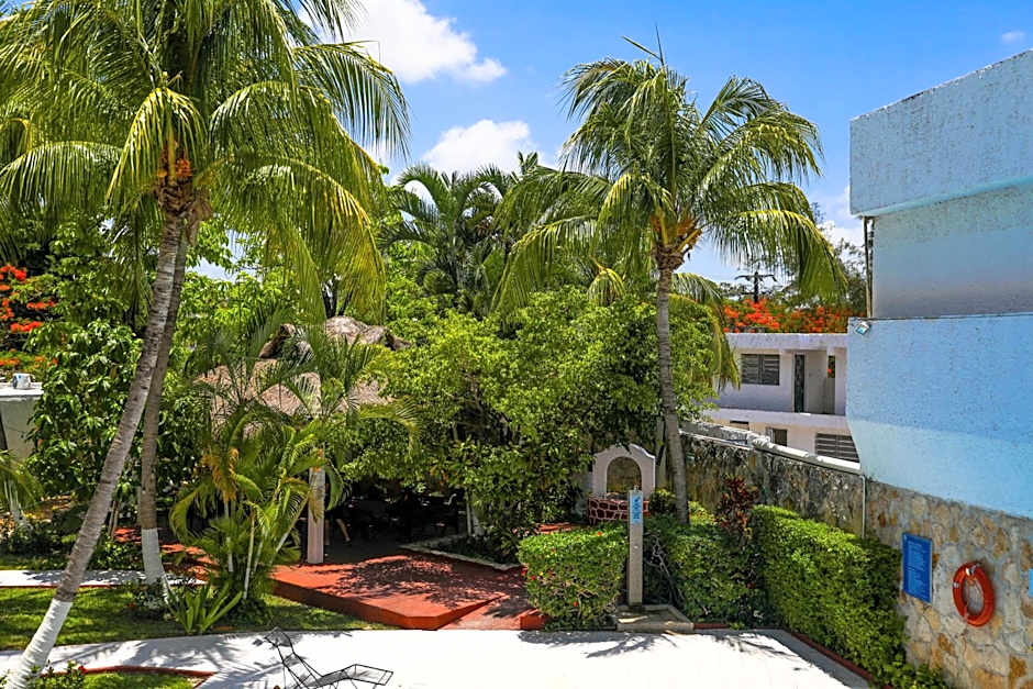 Hotel Caribe Internacional Cancun