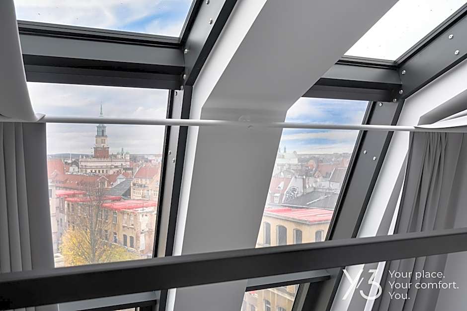 Saint Martin by Y3 Hotels, Old Town with Wellness