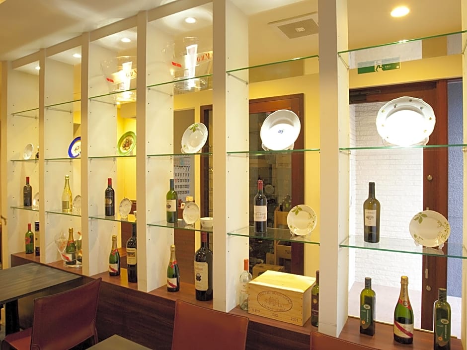 Hotel Yuquesta Asahibashi