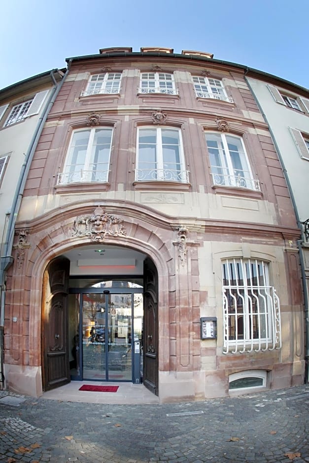 Hôtel Ettenheim