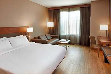 King Room - Hearing Accessible