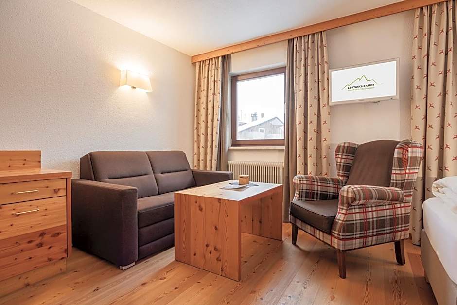 Biohotel Leutascherhof