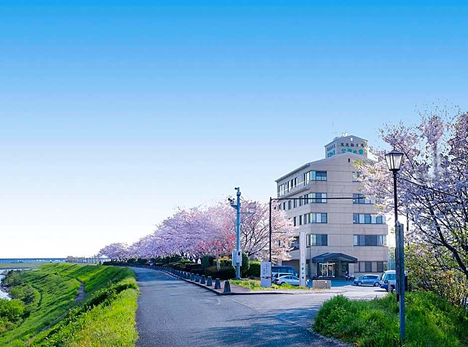 Chikugofunegoya Koen No Yado