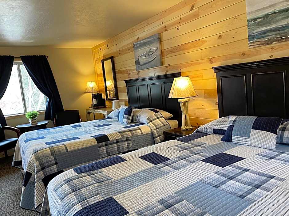 Mountain View Lodge & Cabins