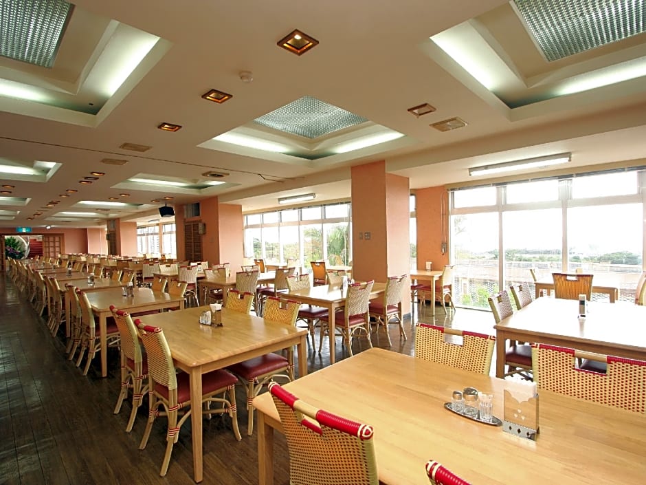 Motobu Green Park and Golf Course