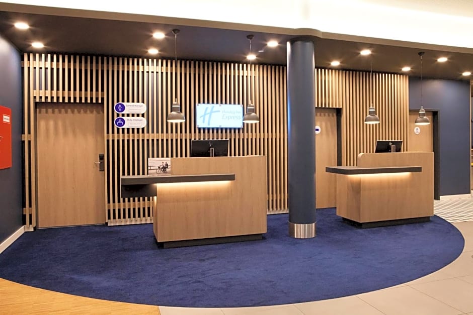 Holiday Inn Express Darmstadt By IHG
