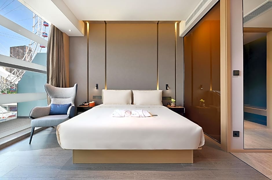 Atour Hotel The Tianjin Eye