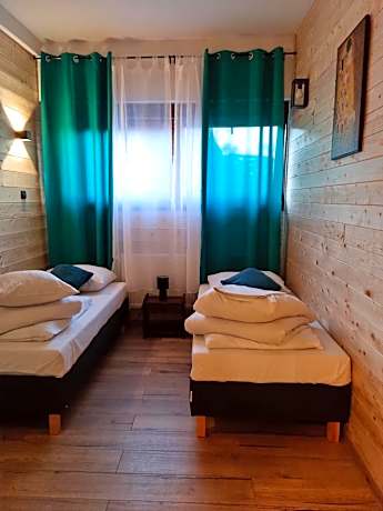 One-Bedroom Family Apartment