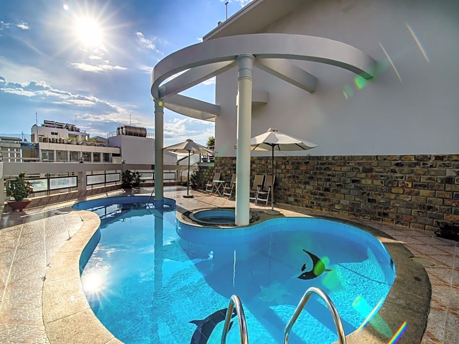 Asia Paradise Hotel Nha Trang
