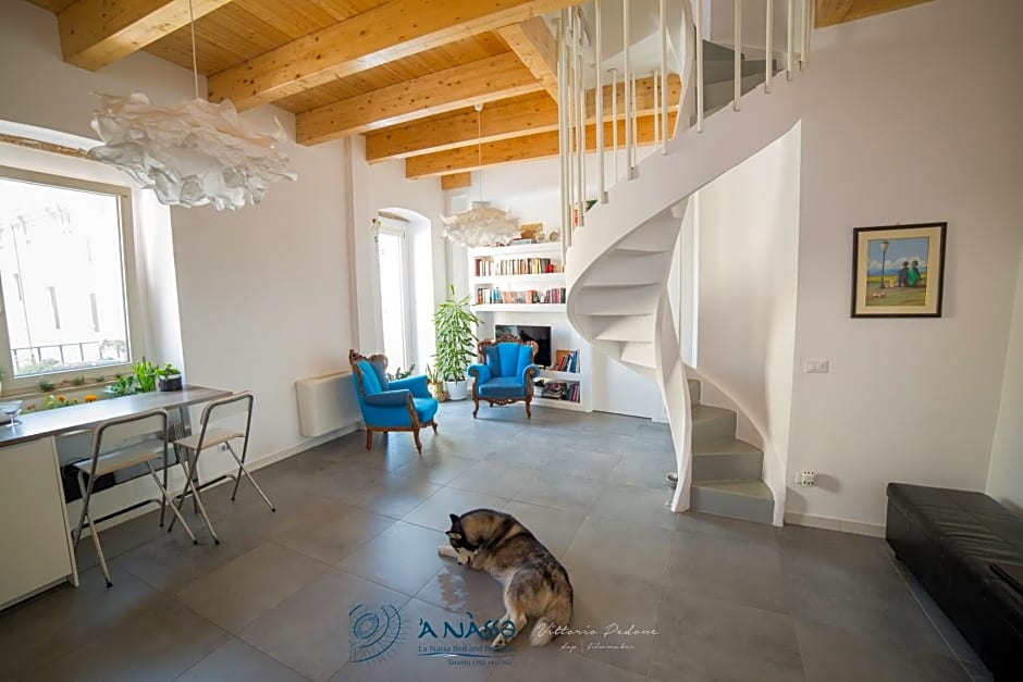 Bed & breakfast La Nassa