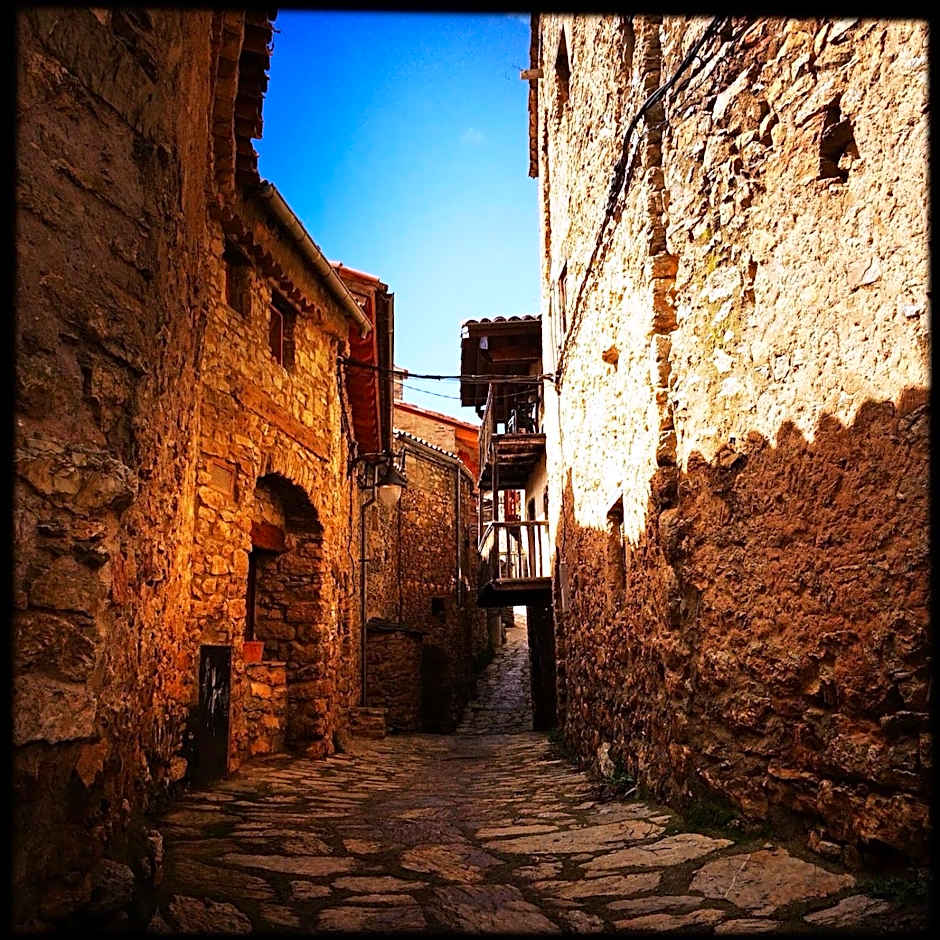 Hotel rural Font del Genil