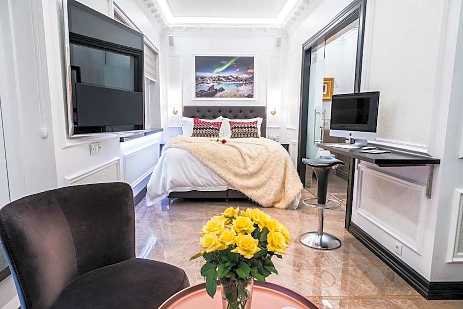 Diamond Suites by Reykjavik Keflavik Airport
