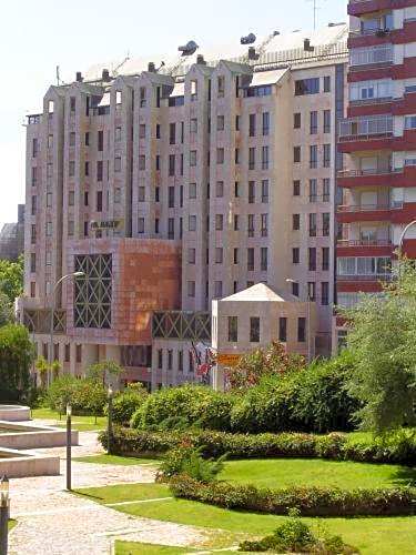 Hotel Alif Campo Pequeno