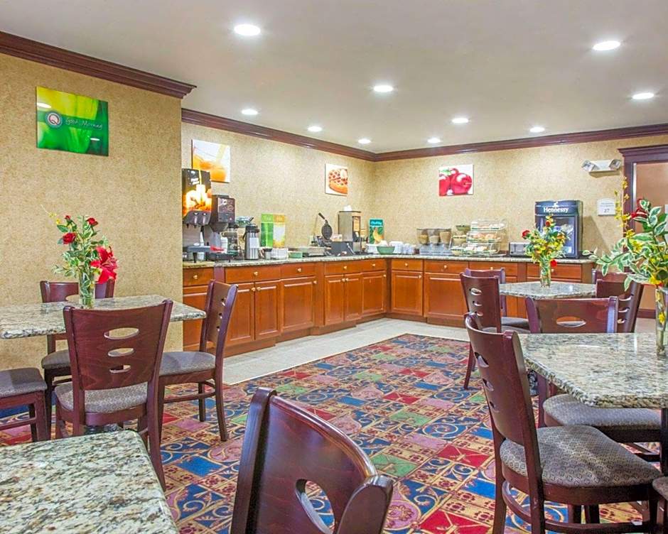 Quality Inn & Suites Meriden