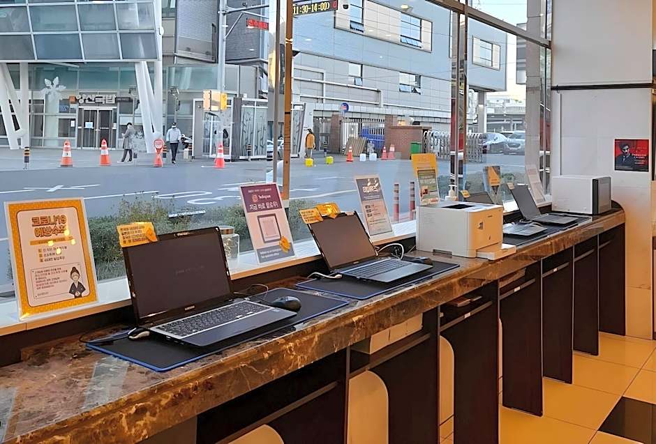 Toyoko Inn Busan Station 1