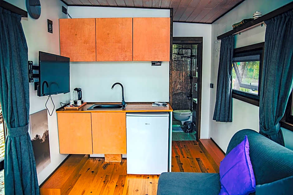 Danzi camping tiny house