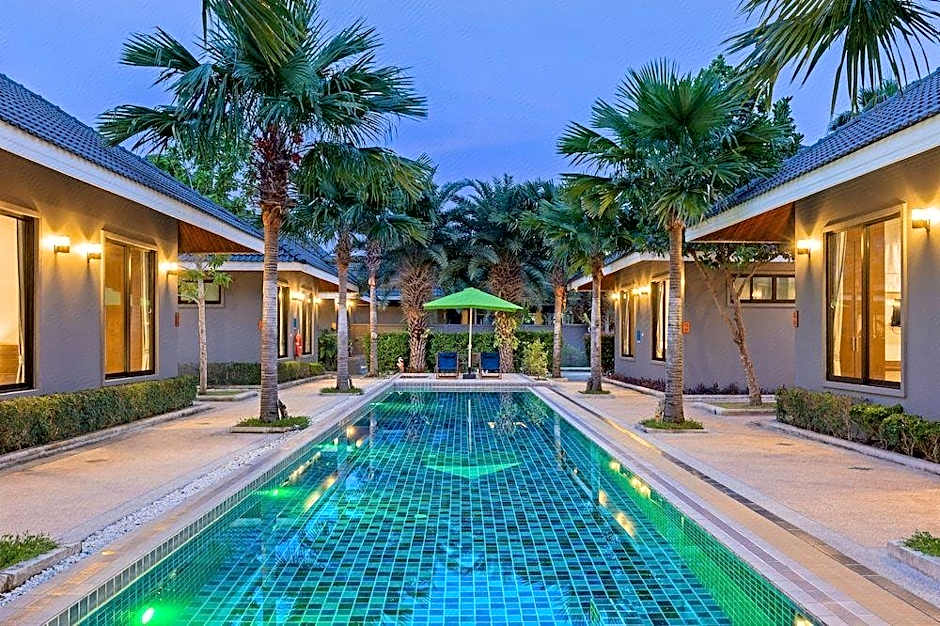 Lady Naya Villas