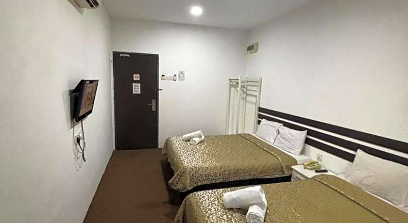 Swing & Pillows @ Grand Inn George Town Penang 