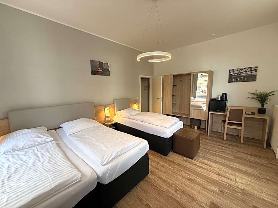 Central Hotel Duisburg