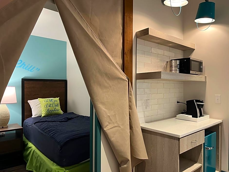The Lodge at Camp Margaritaville