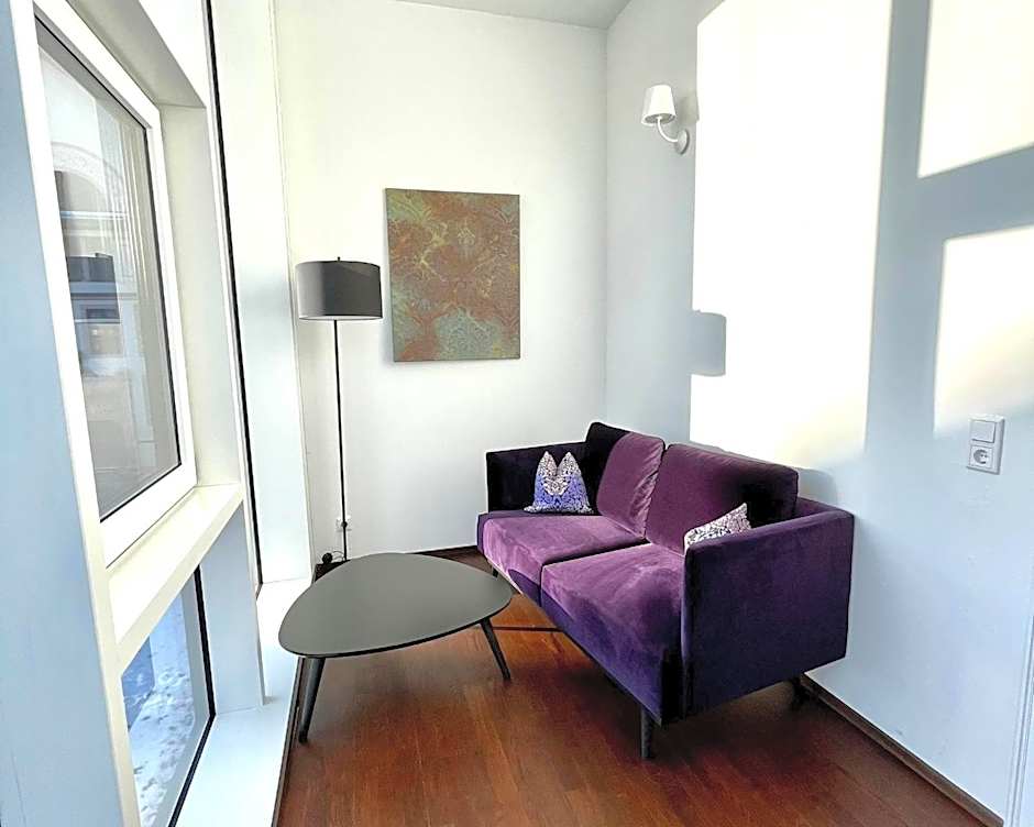 Villa Maria - Suiten & Appartement