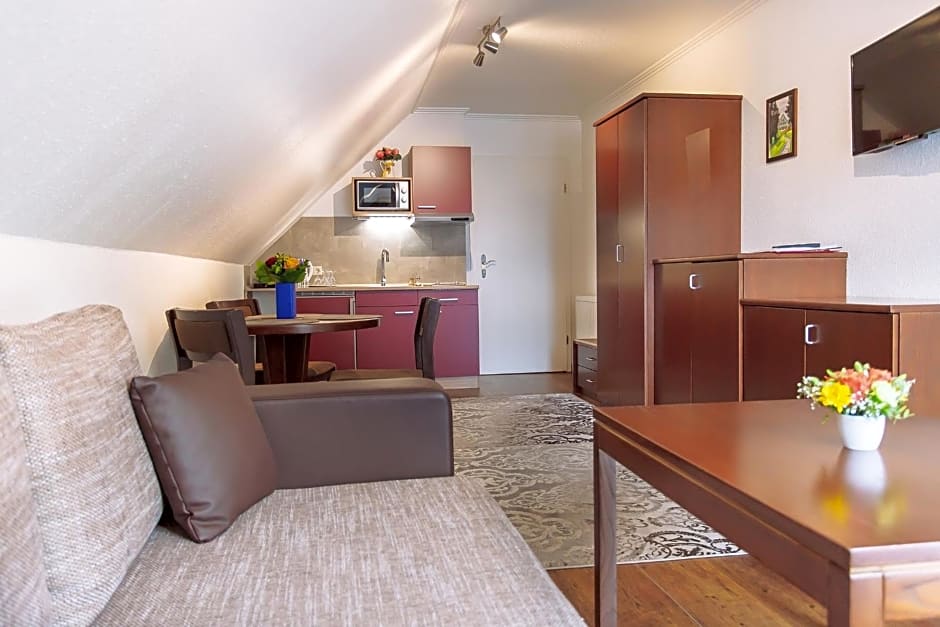 Relax Apartments Tannenhof