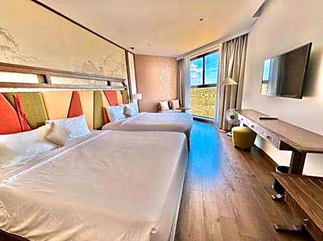 Studio 2 Queen Non-Smoking