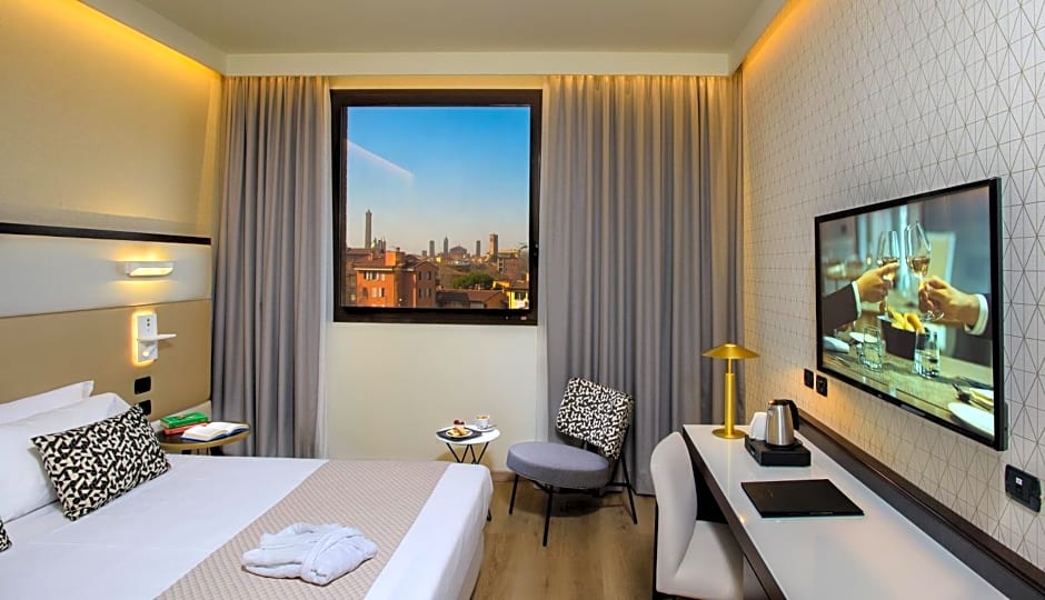 Aemilia Hotel Bologna