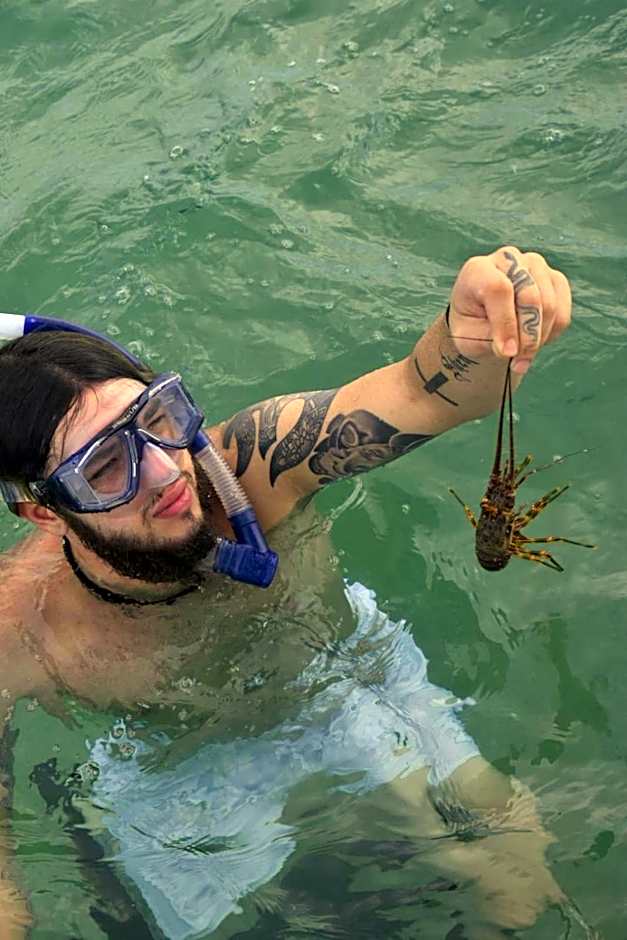 Pousada flor de lotus suítes budget café à parte