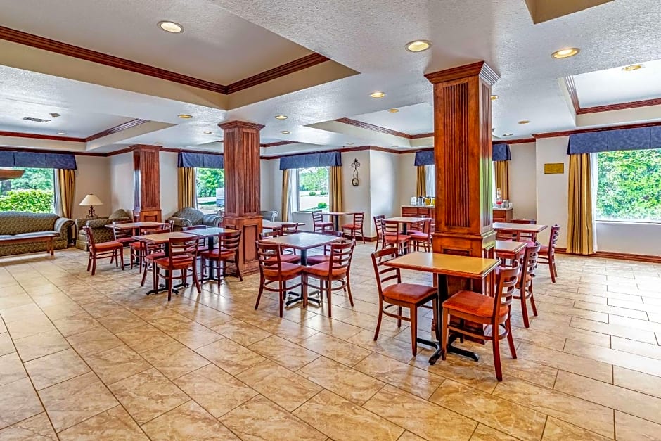 Quality Inn And Suites
