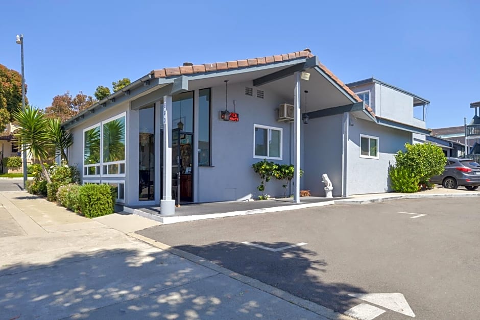 Pacific Shores Inn - Morro Bay