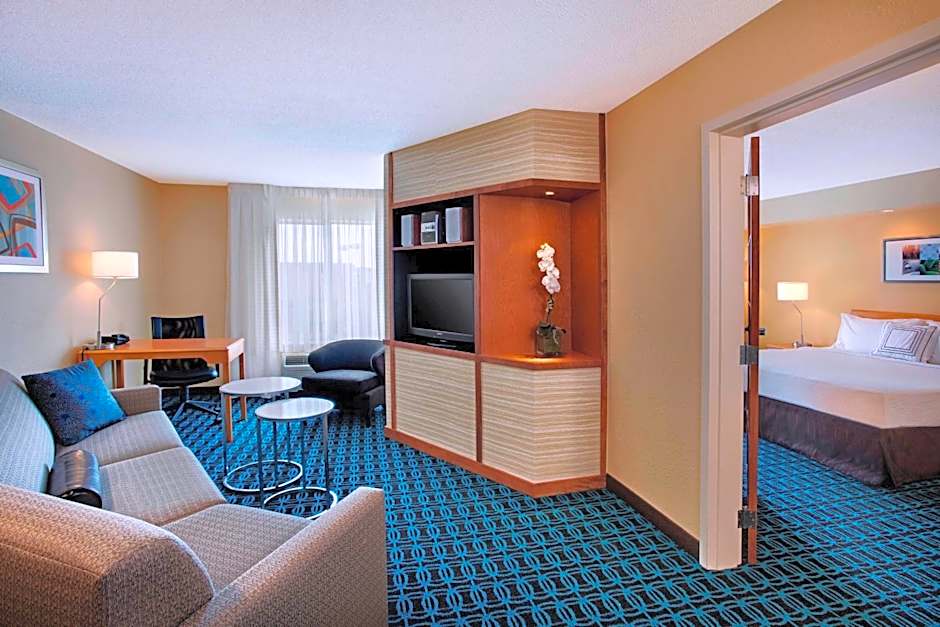 Fairfield Inn & Suites by Marriott Merrillville