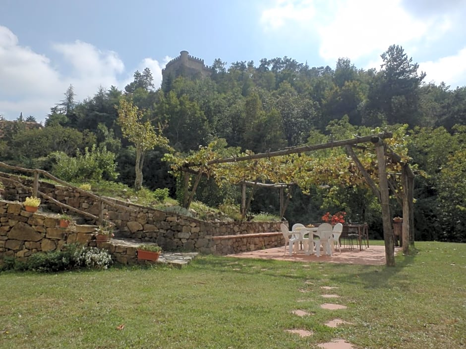 B&B Il Girasole – Fosdinovo, WI