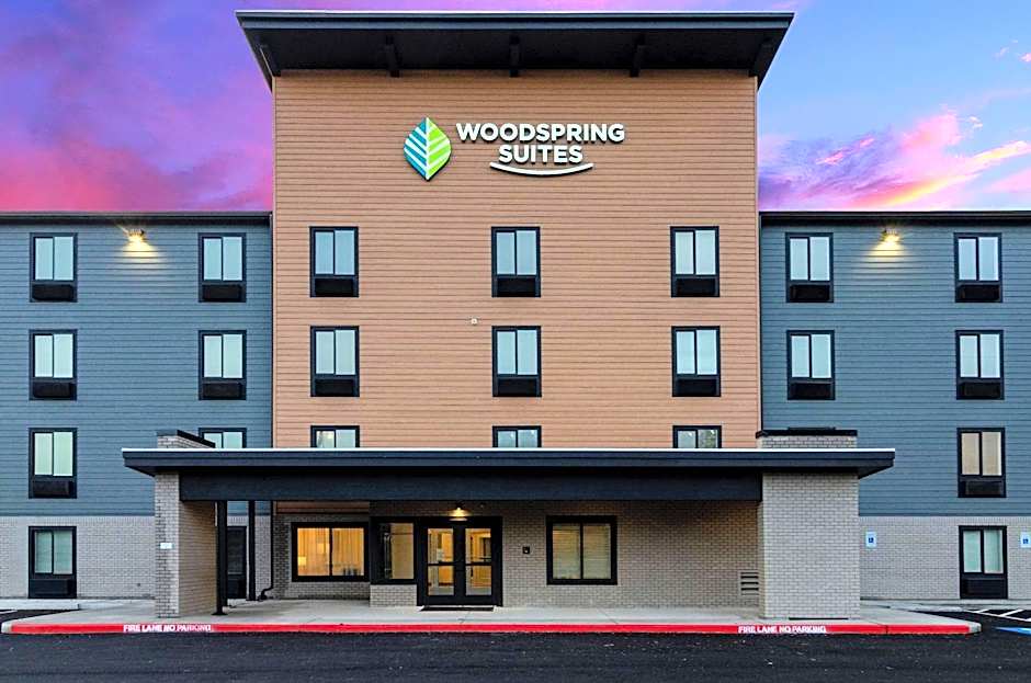 WoodSpring Suites Tacoma - Lakewood