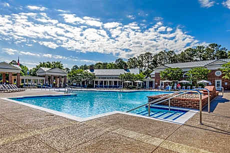 Hilton Vacation Club Greensprings Williamsburg