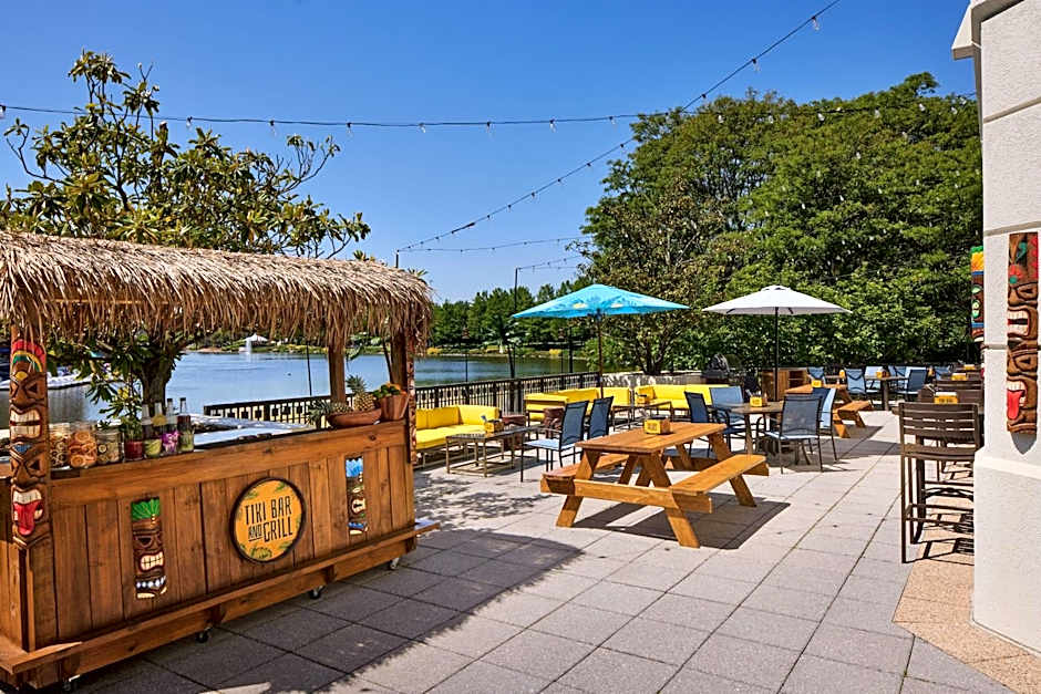 Gaithersburg Marriott Washingtonian Center