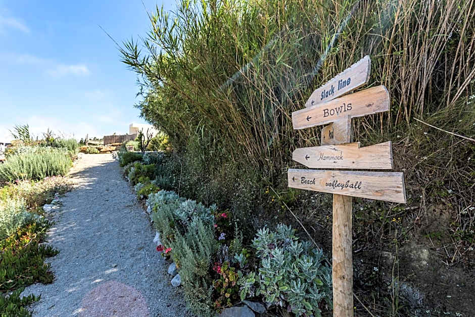 The Maverick Surfvillas