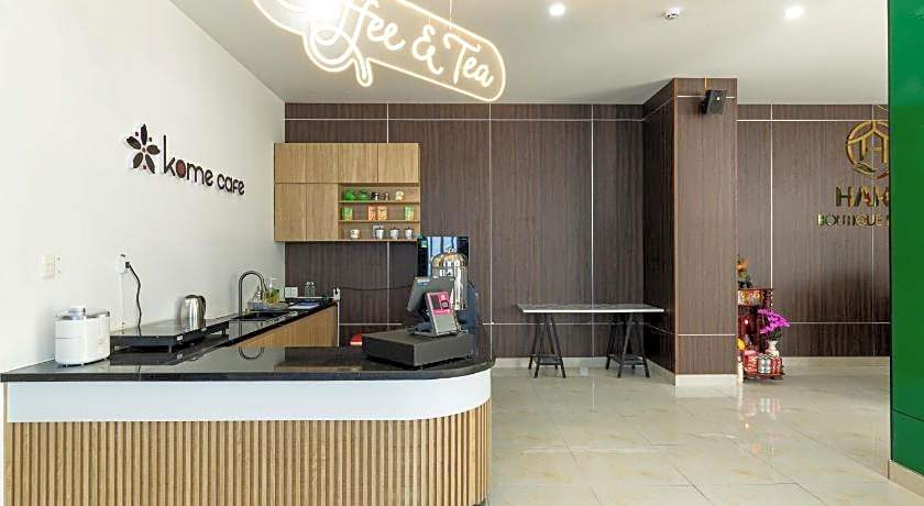 Haku Boutique Hotel Vũng Tàu