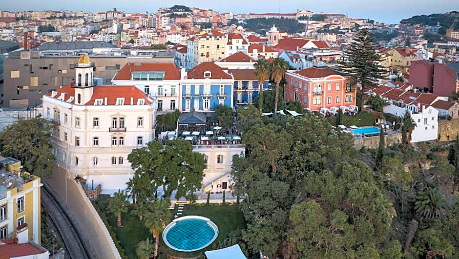 Torel Palace Lisbon