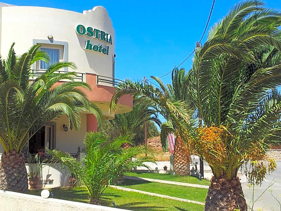 Ostria Hotel